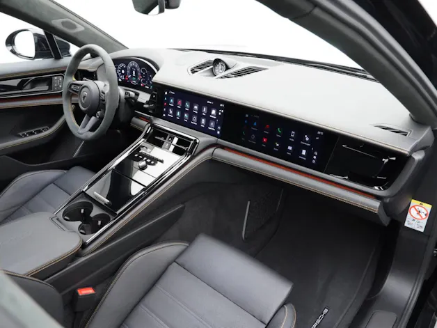 Porsche Panamera Turbo S E-Hybrid