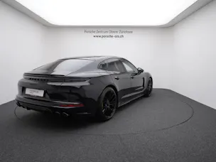 Porsche Panamera Turbo S E-Hybrid