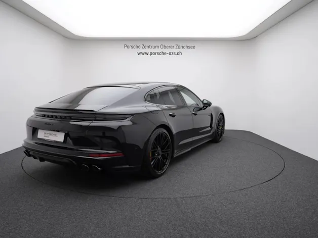 Porsche Panamera Turbo S E-Hybrid