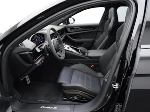 Porsche Panamera Turbo S E-Hybrid