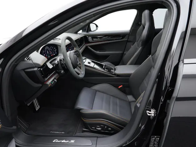 Porsche Panamera Turbo S E-Hybrid