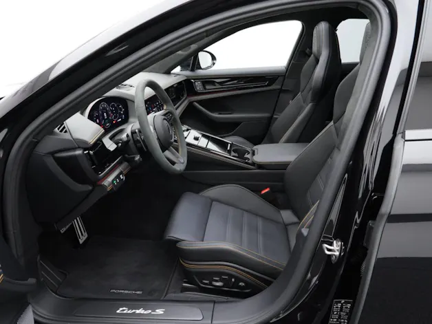 Porsche Panamera Turbo S E-Hybrid