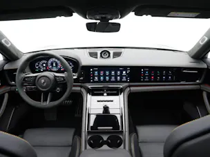 Porsche Panamera Turbo S E-Hybrid