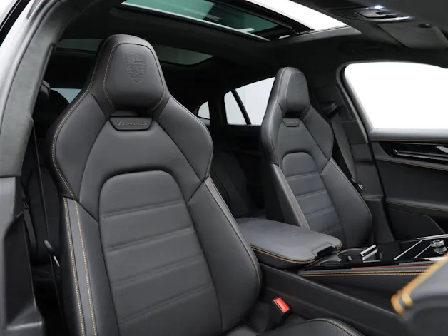 Porsche Panamera Turbo S E-Hybrid