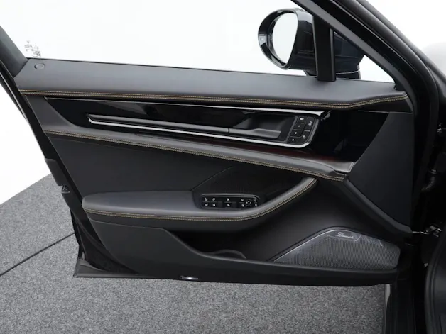 Porsche Panamera Turbo S E-Hybrid