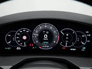 Porsche Panamera Turbo S E-Hybrid