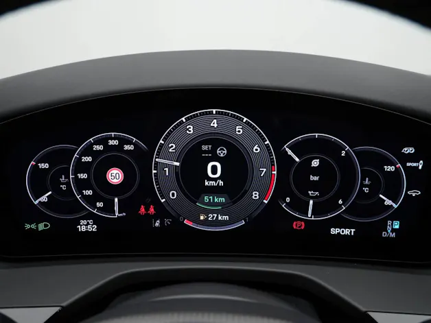 Porsche Panamera Turbo S E-Hybrid