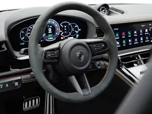 Porsche Panamera Turbo S E-Hybrid