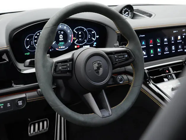 Porsche Panamera Turbo S E-Hybrid