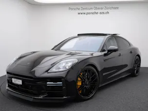Porsche Panamera Turbo S E-Hybrid