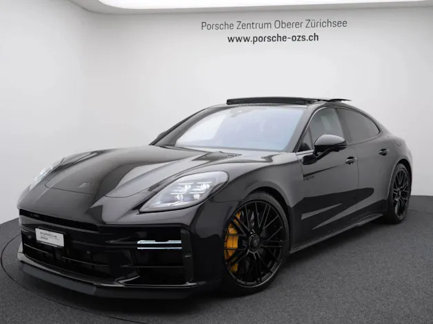 Porsche Panamera Turbo S E-Hybrid