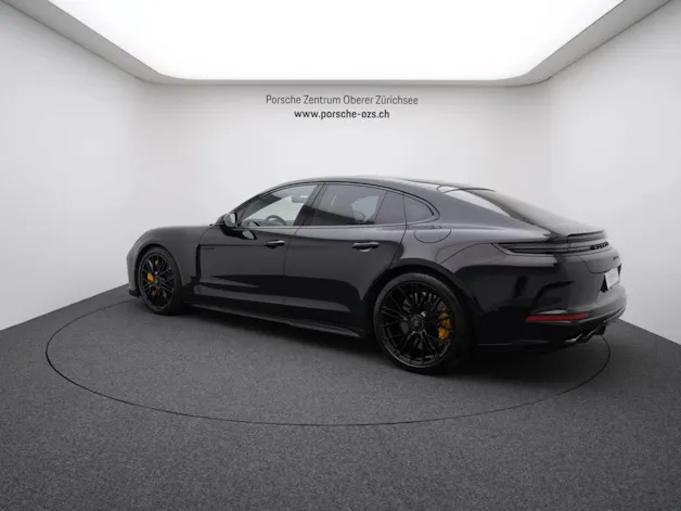 Porsche Panamera Turbo S E-Hybrid