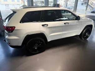 Jeep Grand Cherokee 3.0 CRD Limited Automatic
