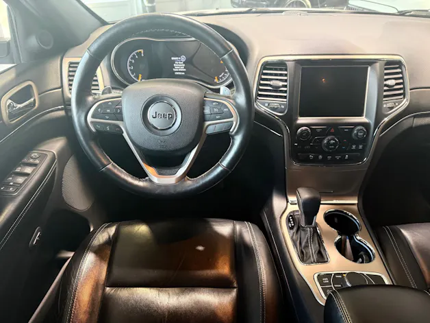 Jeep Grand Cherokee 3.0 CRD Limited Automatic