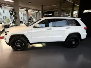Jeep Grand Cherokee 3.0 CRD Limited Automatic