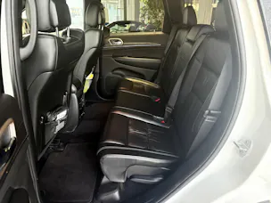 Jeep Grand Cherokee 3.0 CRD Limited Automatic