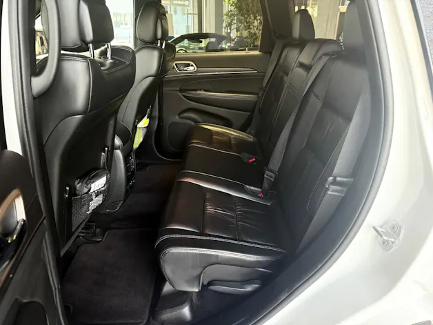 Jeep Grand Cherokee 3.0 CRD Limited Automatic
