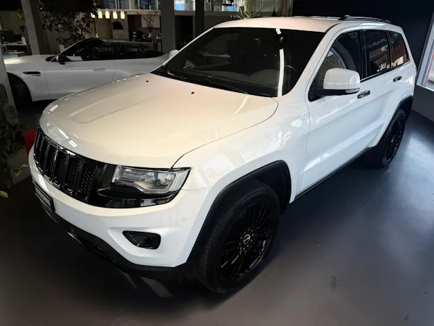 Jeep Grand Cherokee 3.0 CRD Limited Automatic