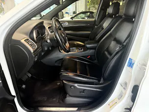 Jeep Grand Cherokee 3.0 CRD Limited Automatic