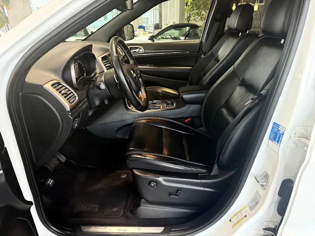 Jeep Grand Cherokee 3.0 CRD Limited Automatic