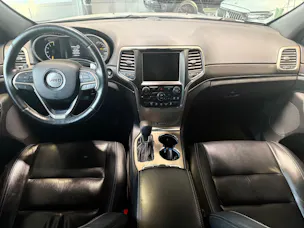 Jeep Grand Cherokee 3.0 CRD Limited Automatic