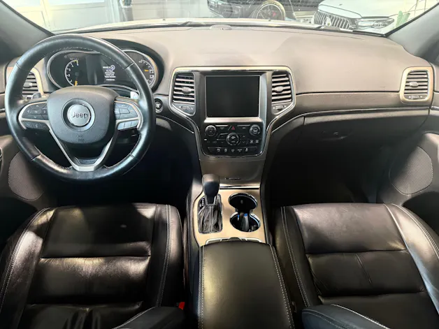 Jeep Grand Cherokee 3.0 CRD Limited Automatic