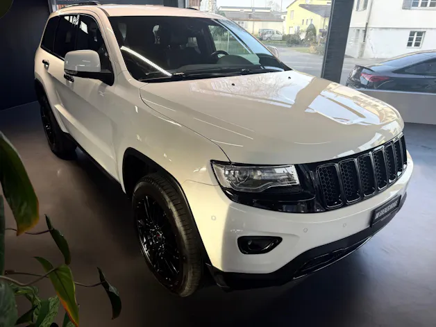 Jeep Grand Cherokee 3.0 CRD Limited Automatic