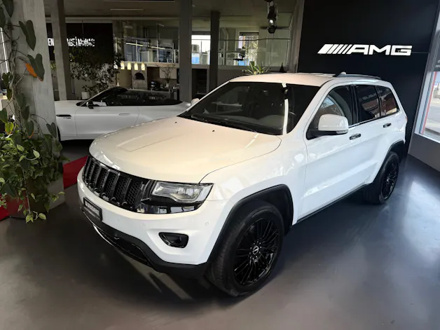 Jeep Grand Cherokee 3.0 CRD Limited Automatic
