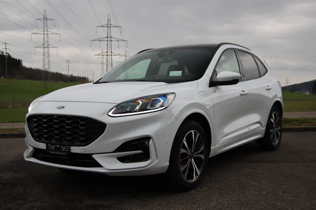 Ford Kuga 2.5 PHEV ST-Line 2WD