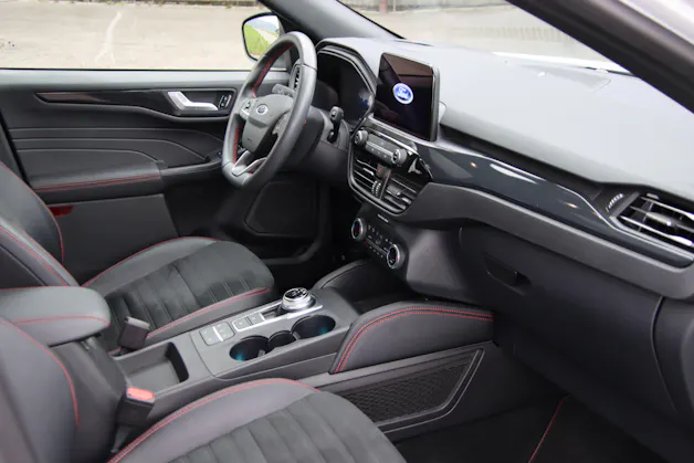 Ford Kuga 2.5 PHEV ST-Line 2WD