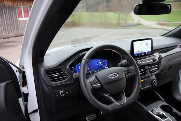 Ford Kuga 2.5 PHEV ST-Line 2WD