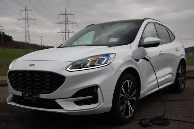 Ford Kuga 2.5 PHEV ST-Line 2WD