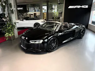 Audi R8 Spyder 5.2 S-Tronic Quattro