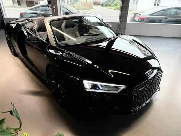 Audi R8 Spyder 5.2 S-Tronic Quattro