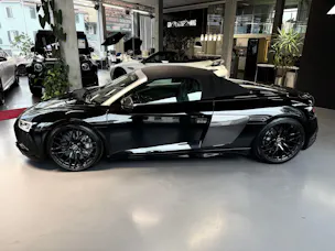 Audi R8 Spyder 5.2 S-Tronic Quattro