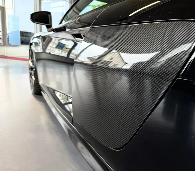 Audi R8 Spyder 5.2 S-Tronic Quattro
