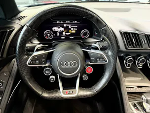 Audi R8 Spyder 5.2 S-Tronic Quattro