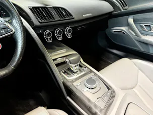 Audi R8 Spyder 5.2 S-Tronic Quattro