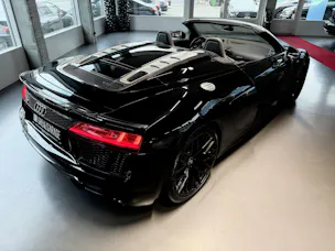 Audi R8 Spyder 5.2 S-Tronic Quattro