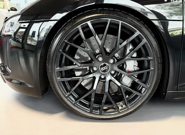 Audi R8 Spyder 5.2 S-Tronic Quattro