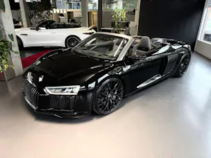Audi R8 Spyder 5.2 S-Tronic Quattro