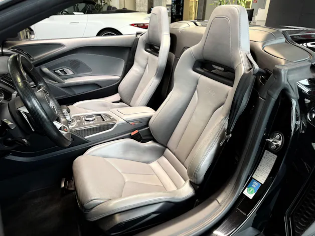 Audi R8 Spyder 5.2 S-Tronic Quattro
