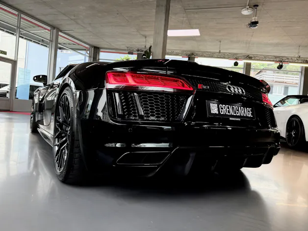 Audi R8 Spyder 5.2 S-Tronic Quattro