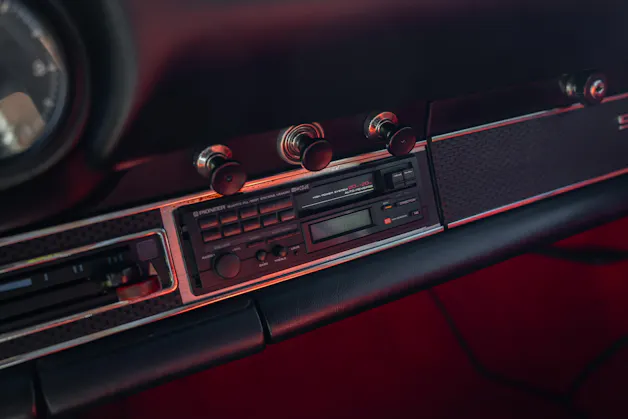 Porsche 911 E