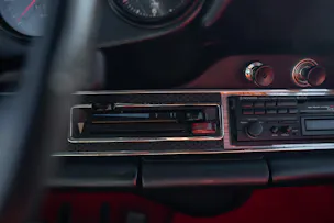 Porsche 911 E