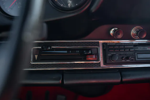 Porsche 911 E