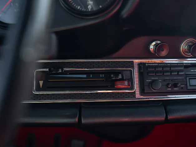 Porsche 911 E
