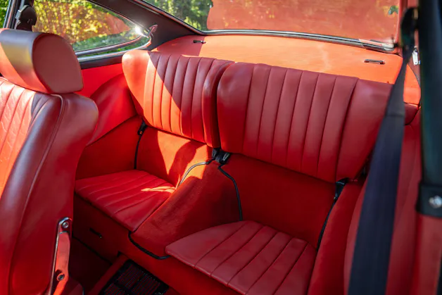 Porsche 911 E
