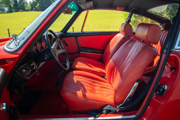 Porsche 911 E