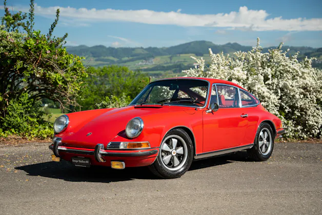 Porsche 911 E